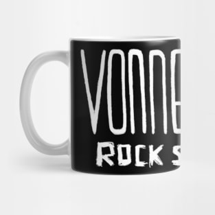 Vonnegut, Rock Star of Literature Mug